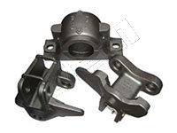 Investment casting parts 002